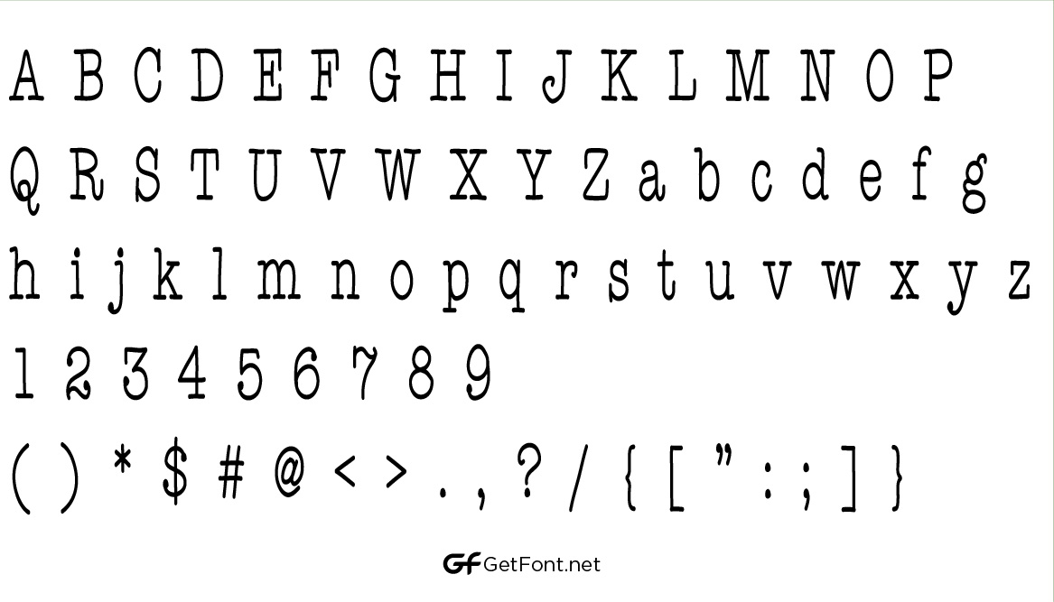 Destuctive Font Detective Font: Download Now! - GetFont