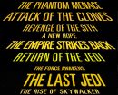 Star Wars Font GetFont