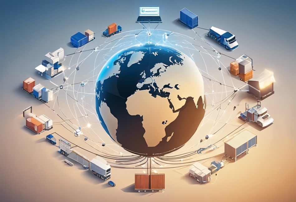 Beyond Borders Navigating The Complex World Of Global Supply Chain Beyond Borders Navigating The Complex World Of Global Supply Chain