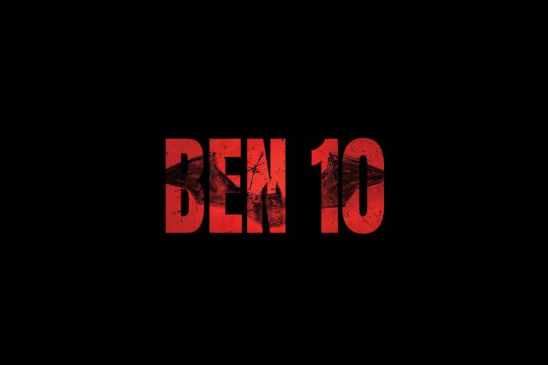 Free Ben 10 Fonts - Download Now!