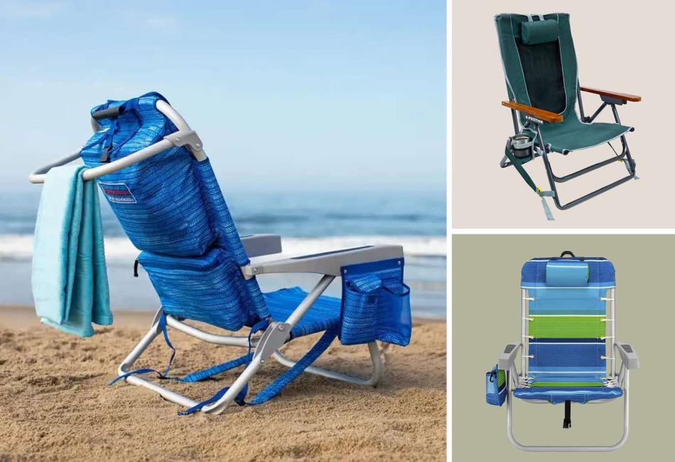 Tommy Bahama Beach Chairs