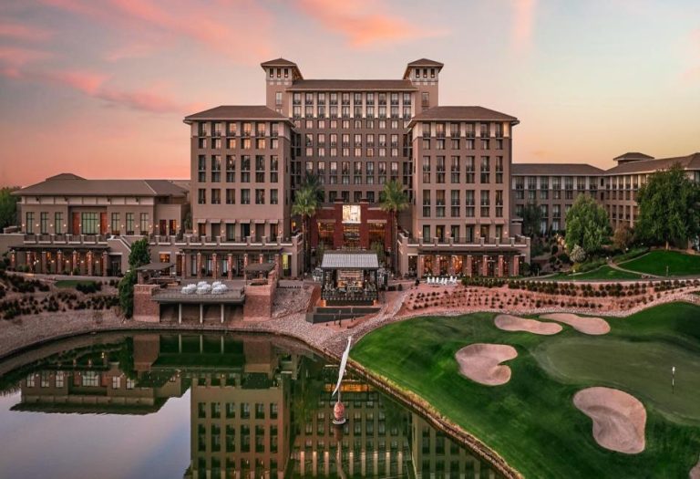The Westin Scottsdale Kierland Desert Oasis of Luxury and Leisure