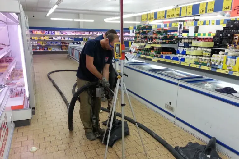 Resin Injection Gains Ground as a Low-disruption Solution for Shopping Centre Floors