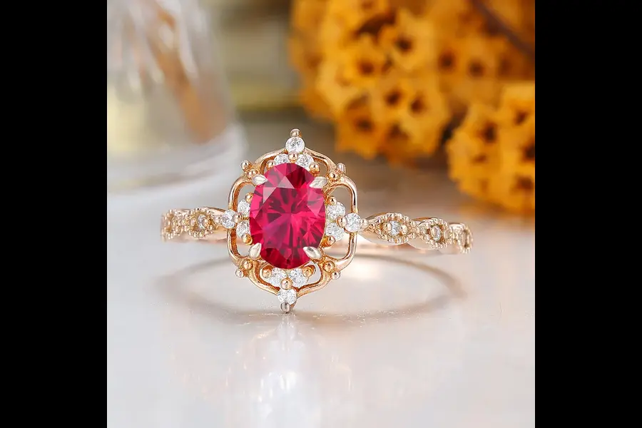 september birthstone rings GetFont